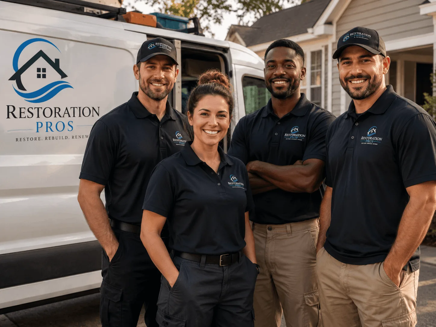 Professional Flood Damage Restoration Services in Glide, OR